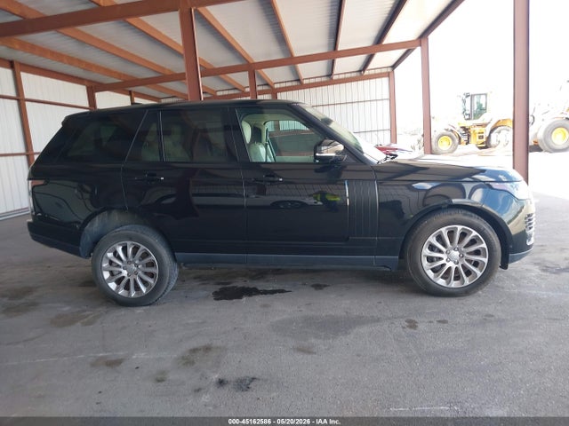 Land Rover Range Rover Hse