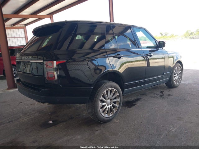 Land Rover Range Rover Hse