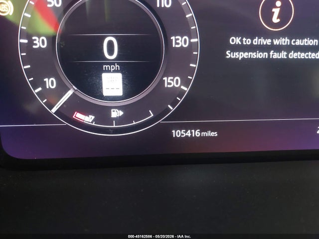 Land Rover Range Rover Hse