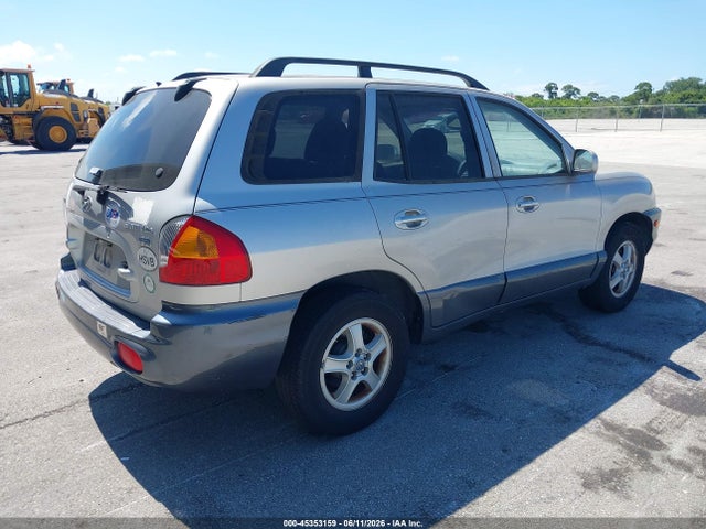 Hyundai SANTA FE