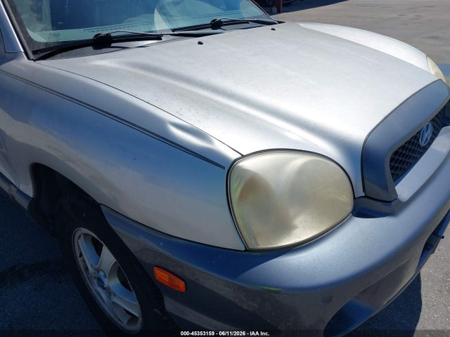 Hyundai SANTA FE