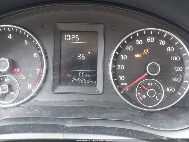 Volkswagen Jetta Se