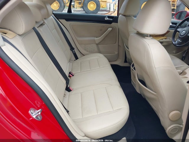 Volkswagen Jetta Se