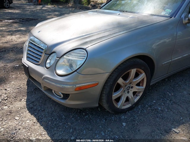 Mercedes-Benz E-Class 4matic
