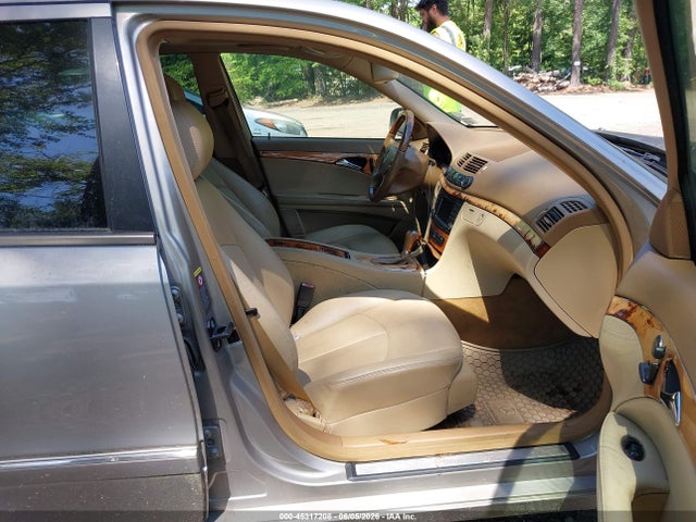 Mercedes-Benz E-Class 4matic