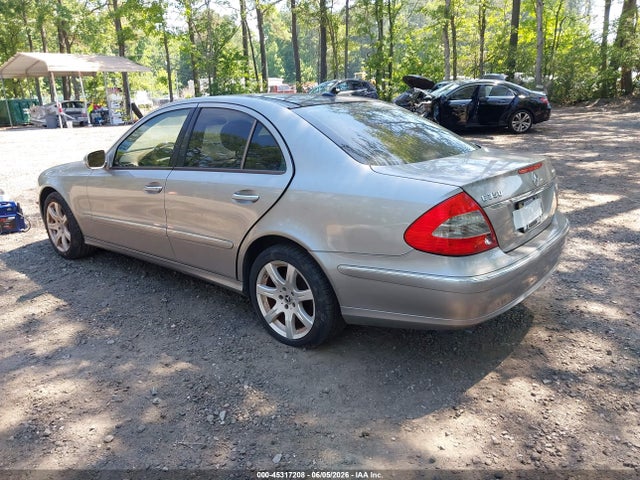 Mercedes-Benz E-Class 4matic