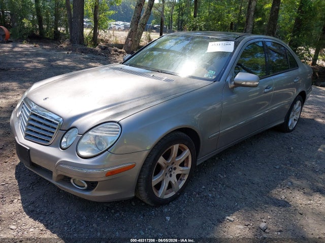 Mercedes-Benz E-Class 4matic
