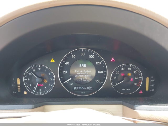 Mercedes-Benz E-Class 4matic