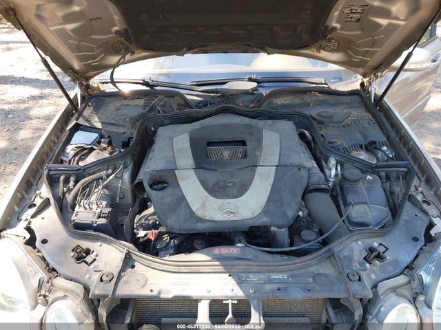 Mercedes-Benz E-Class 4matic