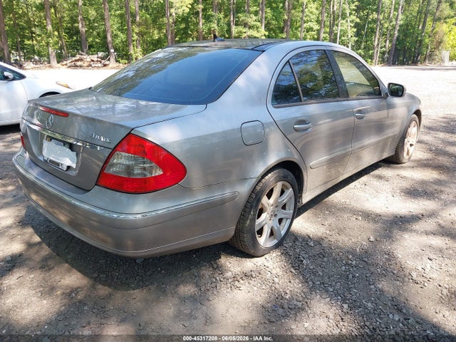 Mercedes-Benz E-Class 4matic