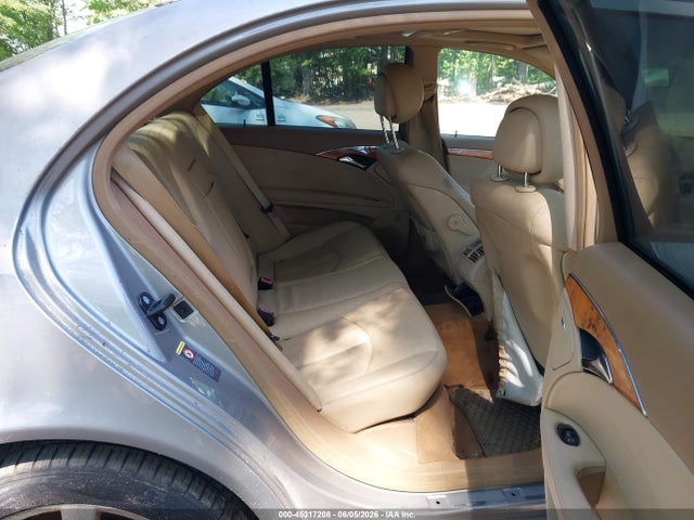 Mercedes-Benz E-Class 4matic