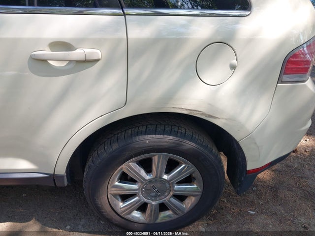 Lincoln MKX