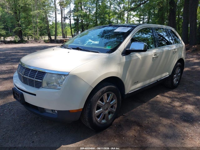 Lincoln MKX