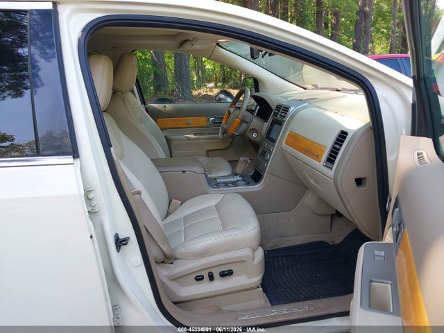 Lincoln MKX