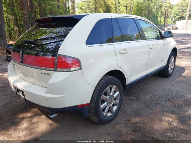 Lincoln MKX
