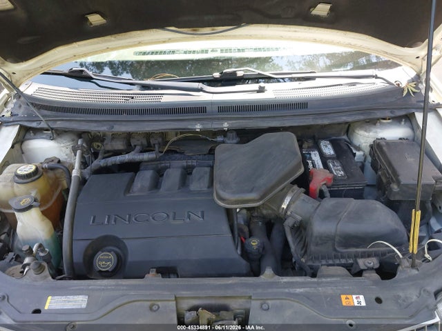 Lincoln MKX