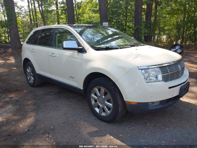 Salvage Lincoln MKX Image