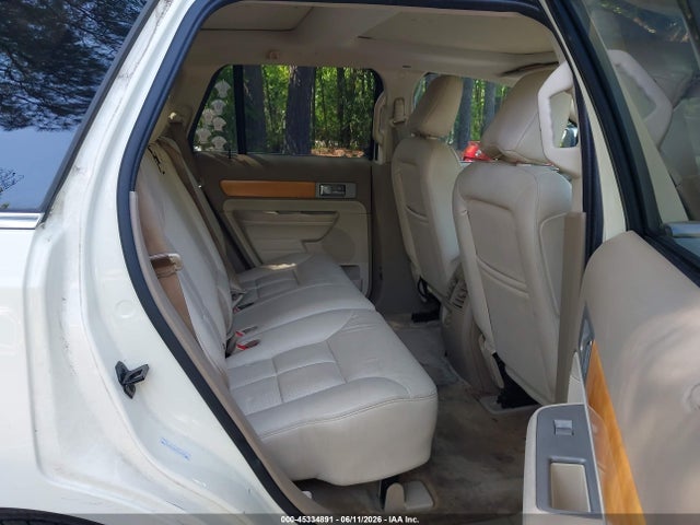 Lincoln MKX