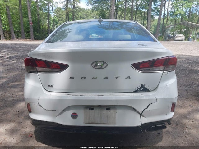 Hyundai SONATA Se