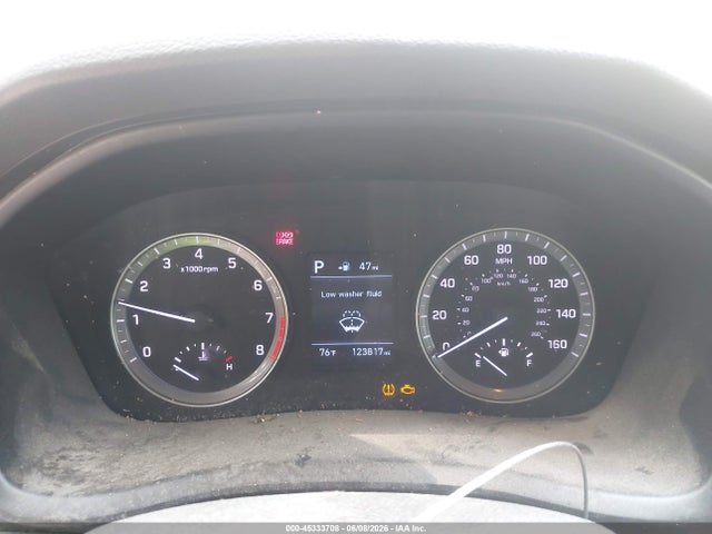 Hyundai SONATA Se