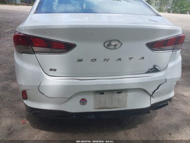Hyundai SONATA Se