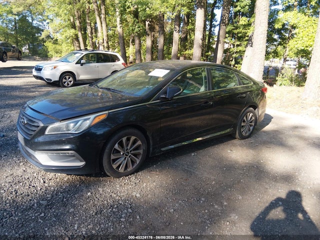 Hyundai SONATA Sport