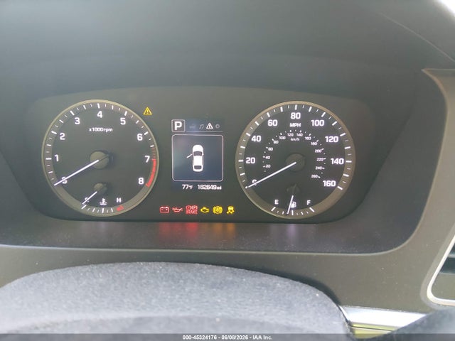 Hyundai SONATA Sport