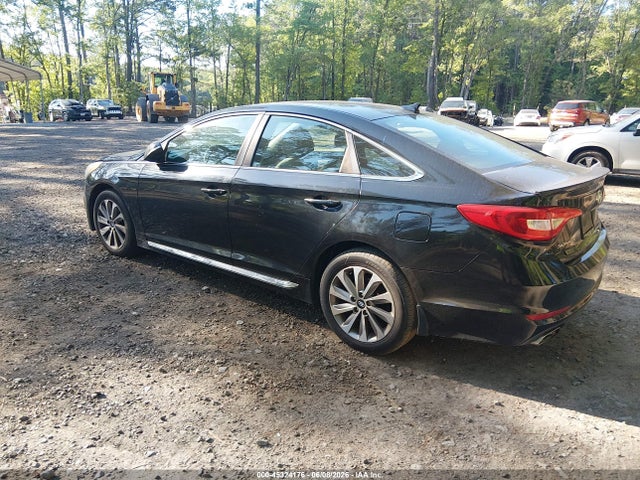Hyundai SONATA Sport