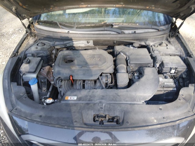 Hyundai SONATA Sport
