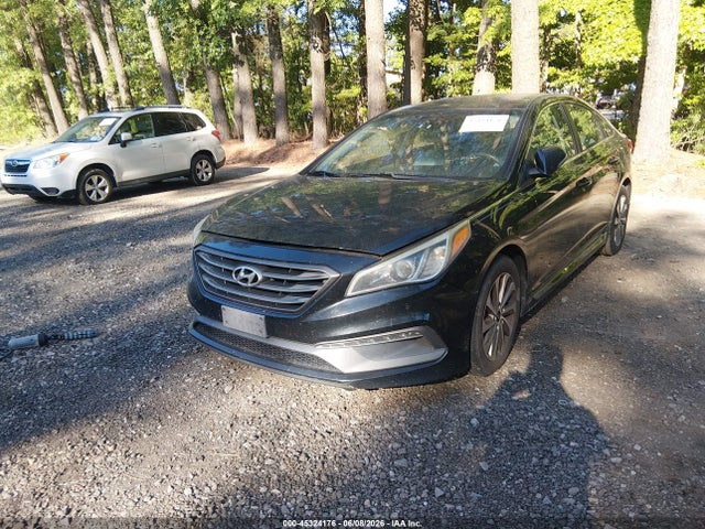 Hyundai SONATA Sport
