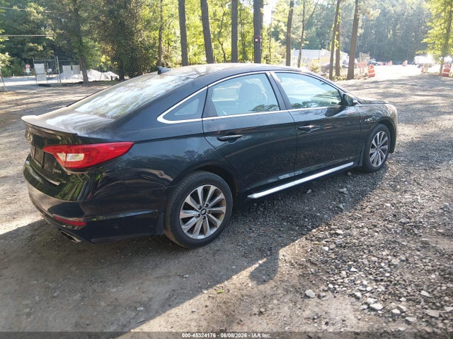 Hyundai SONATA Sport