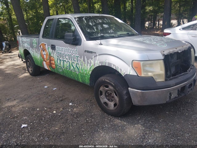 Salvage Ford F-150 Image