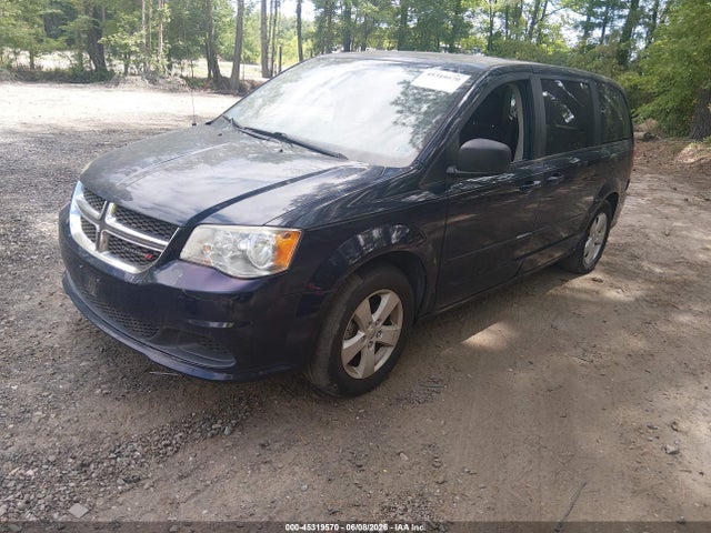 Dodge Grand Caravan Se