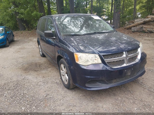 Dodge Grand Caravan Se
