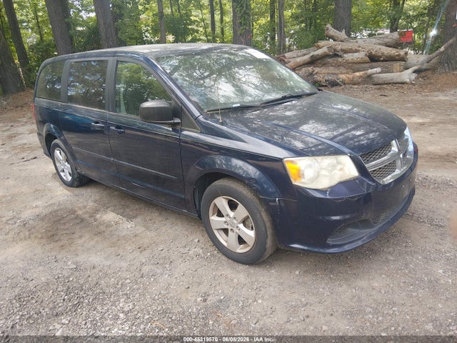 Salvage Dodge Grand Caravan Image