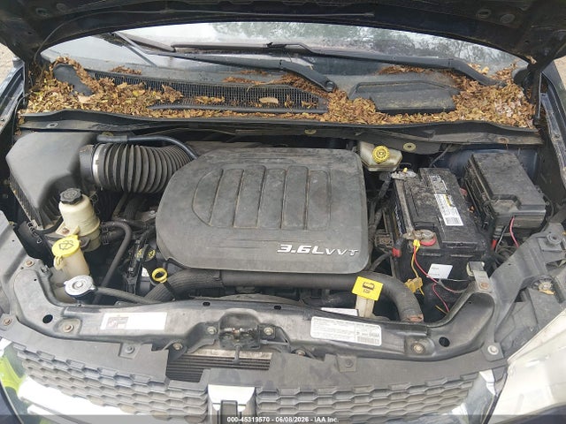 Dodge Grand Caravan Se