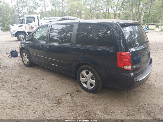 Dodge Grand Caravan Se