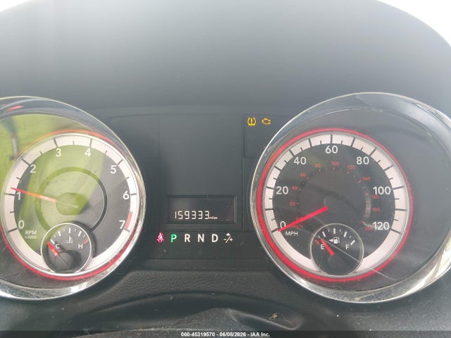 Dodge Grand Caravan Se