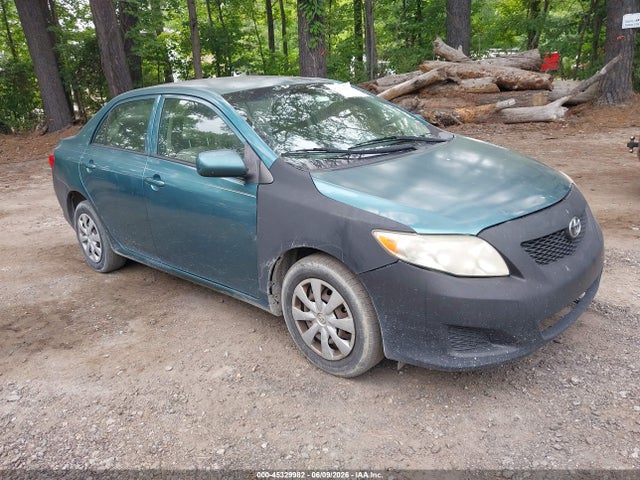 Salvage Toyota Corolla Image