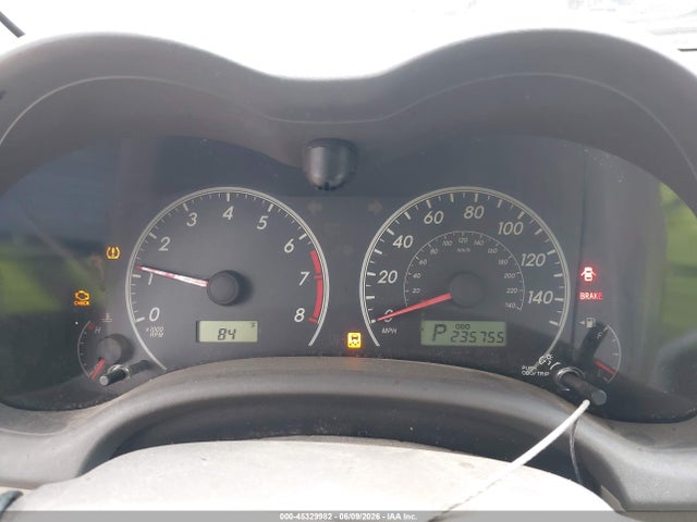 Toyota Corolla Le