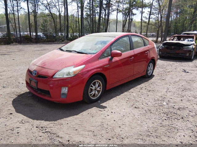 Toyota Prius Iv