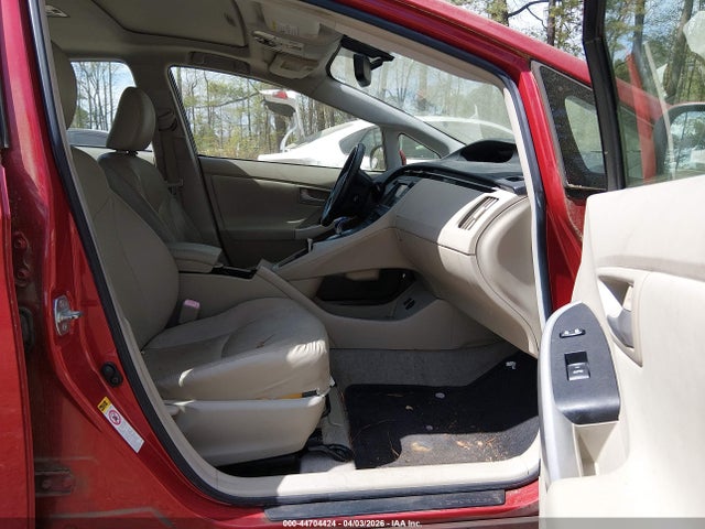 Toyota Prius Iv