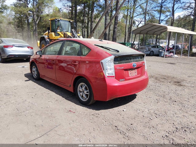 Toyota Prius Iv