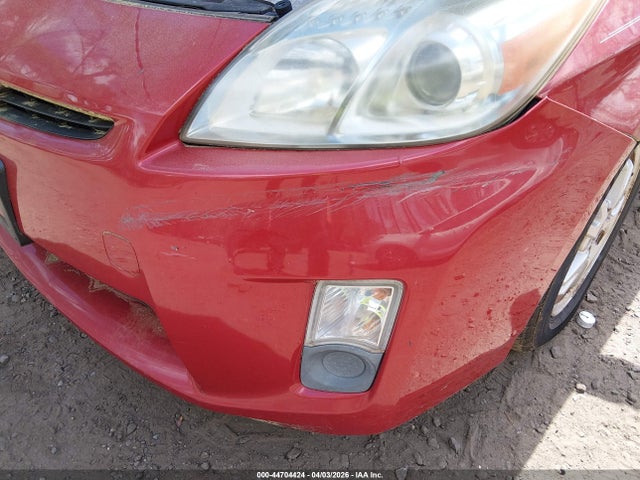 Toyota Prius Iv