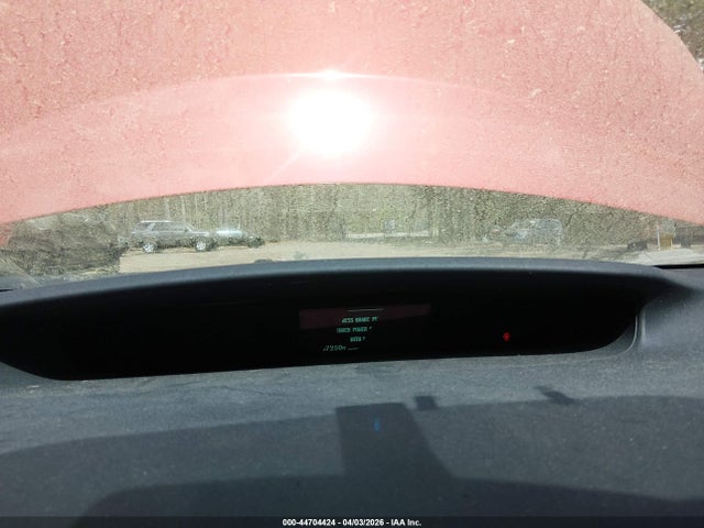 Toyota Prius Iv