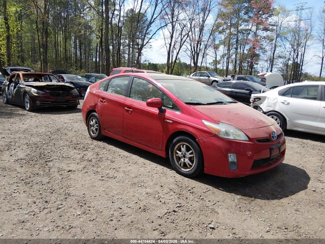 Salvage Toyota Prius Image