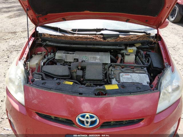 Toyota Prius Iv