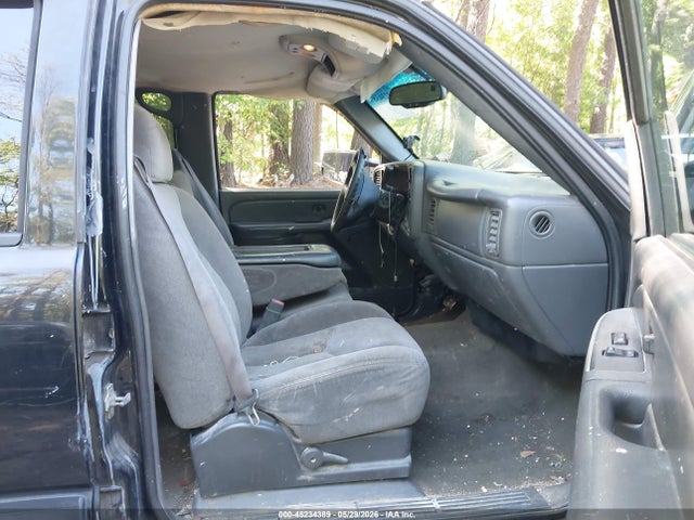 Chevrolet Silverado 2500 Lt1