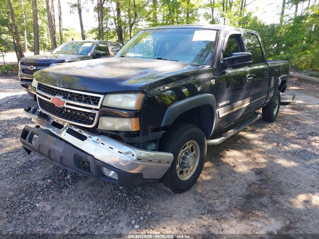 Chevrolet Silverado 2500 Lt1