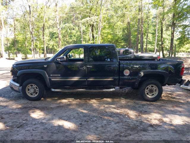Chevrolet Silverado 2500 Lt1